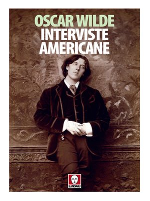 cover image of Interviste americane